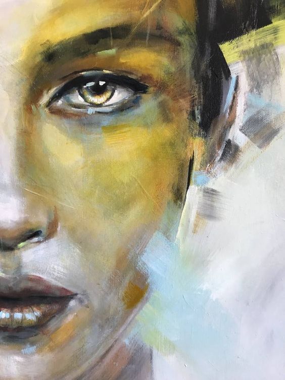 Bethany By Joost Verhagen, Acrylic Painting