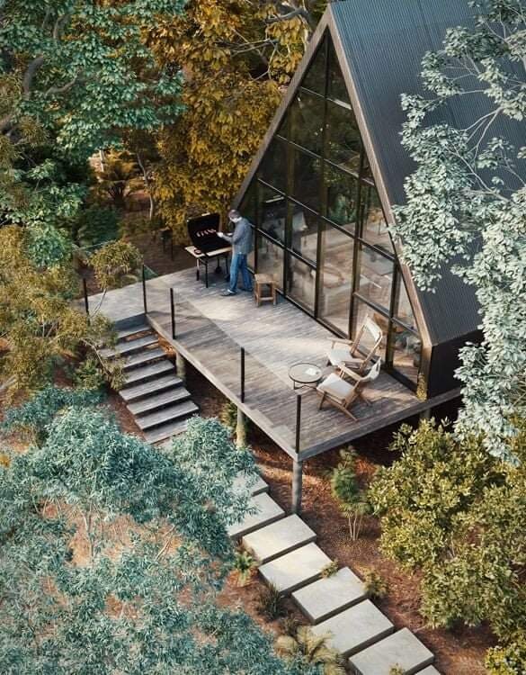 Cabin Home