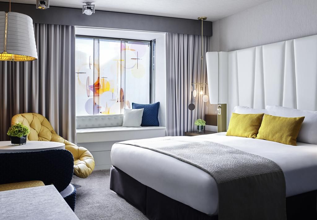 Sofitel Munich Bayerpost, Munich