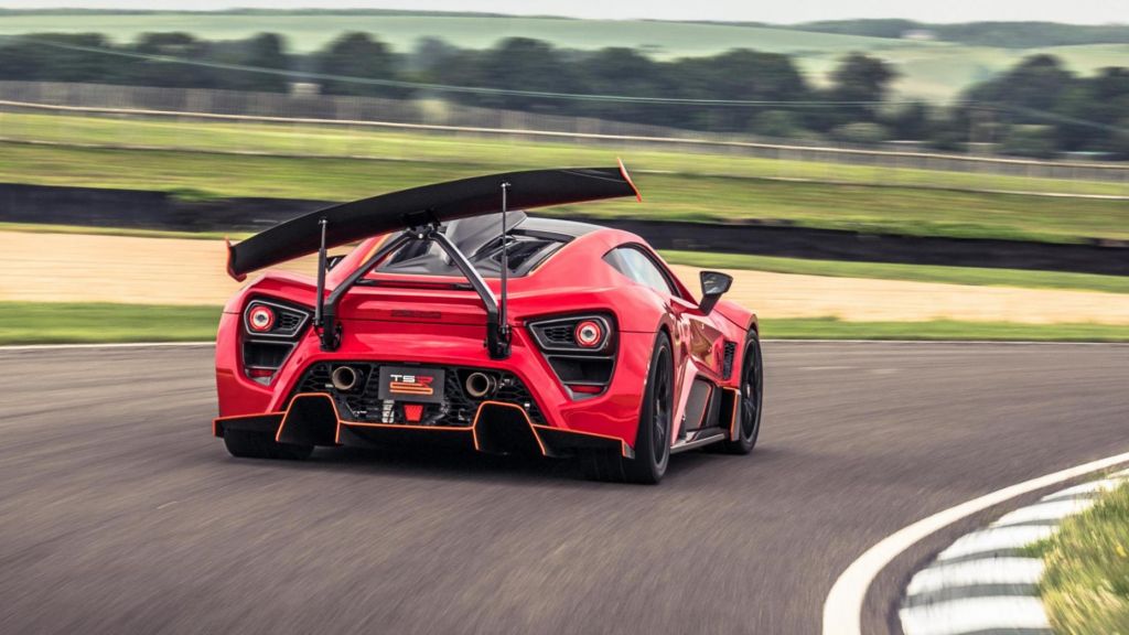 15 Of The Fastest And Most Powerful Cars Of 2018