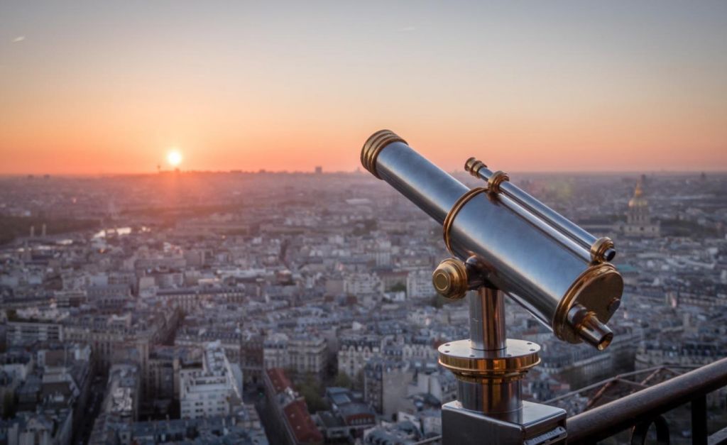 Eiffel Tower: Second Floor Priority Access