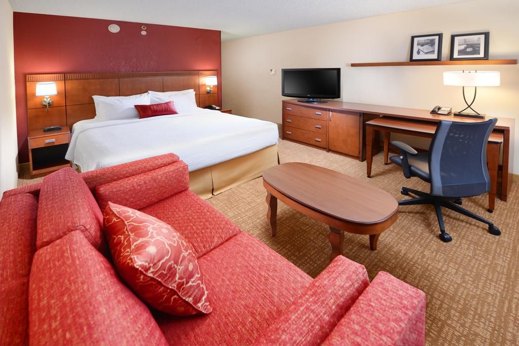Courtyard by Marriott Dallas Las Colinas, Irving
