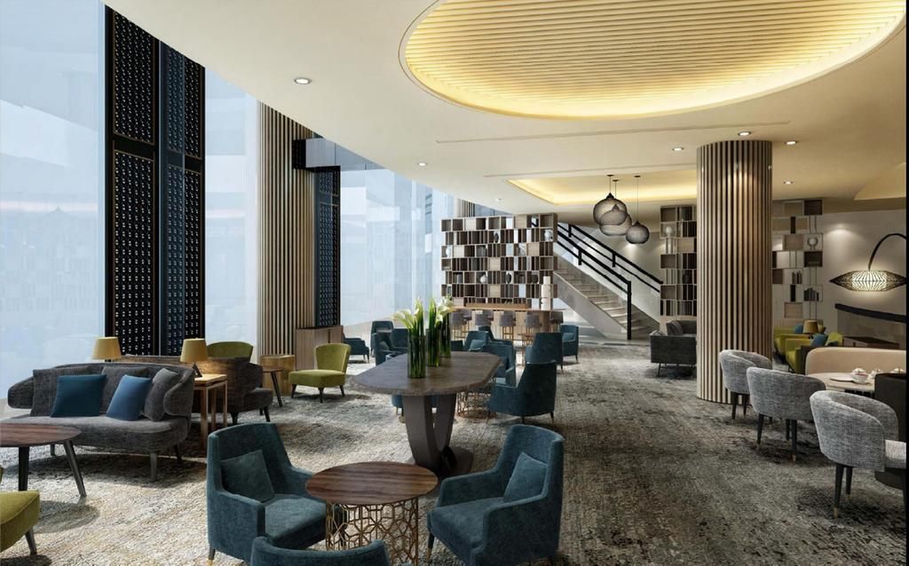 New World Millennium Hong Kong Hotel, Kowloon