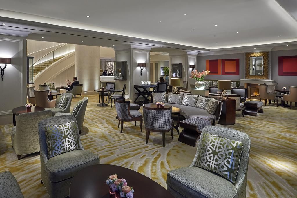 Mandarin Oriental Hotel, Munich