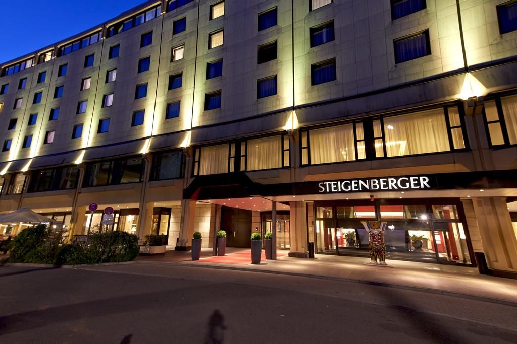 Steigenberger Hotel Berlin