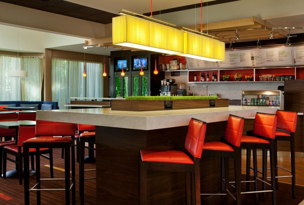 Courtyard by Marriott Dallas Las Colinas, Irving
