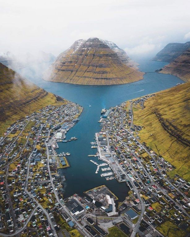 Klaksvik, Faroe Islands