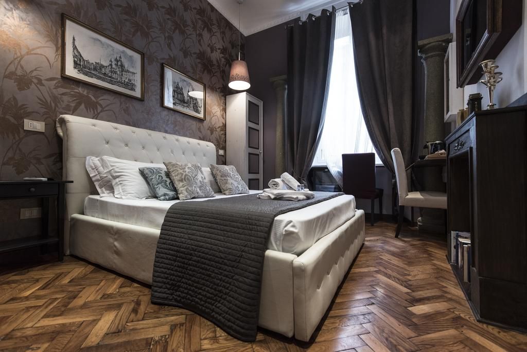 Vite Suites, Rome