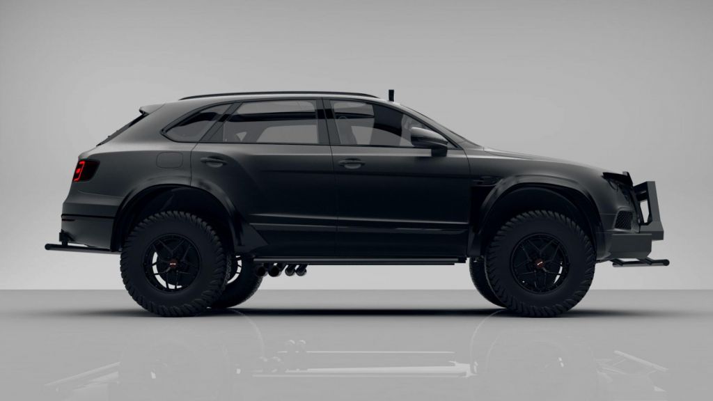 Is This The Ultimate Bentley Bentayga?