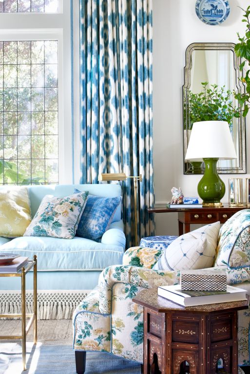 15 Spring Color Schemes Guaranteed to Make Your Home Feel Fresh