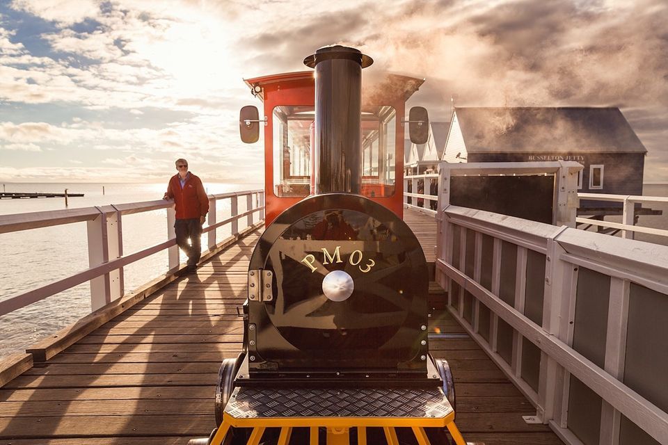 Busselton Jetty Underwater Observatory Tour