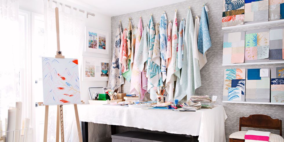 14 Craft Room Ideas That Will Inspire You