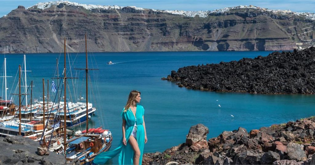 Volcanic Islands Cruise with Hot Springs Visit