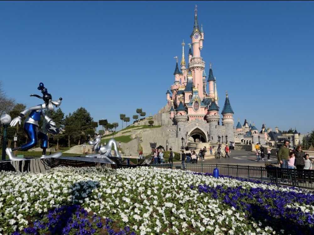 Disneyland Paris 1-Day Ticket