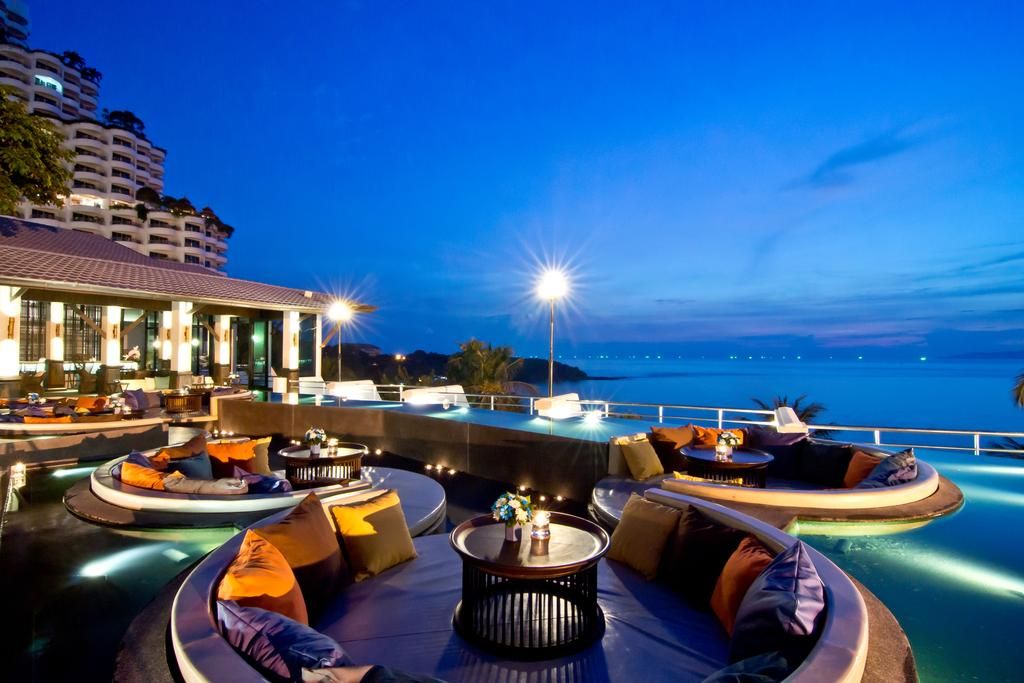 Royal Cliff Beach Hotel, Pattaya