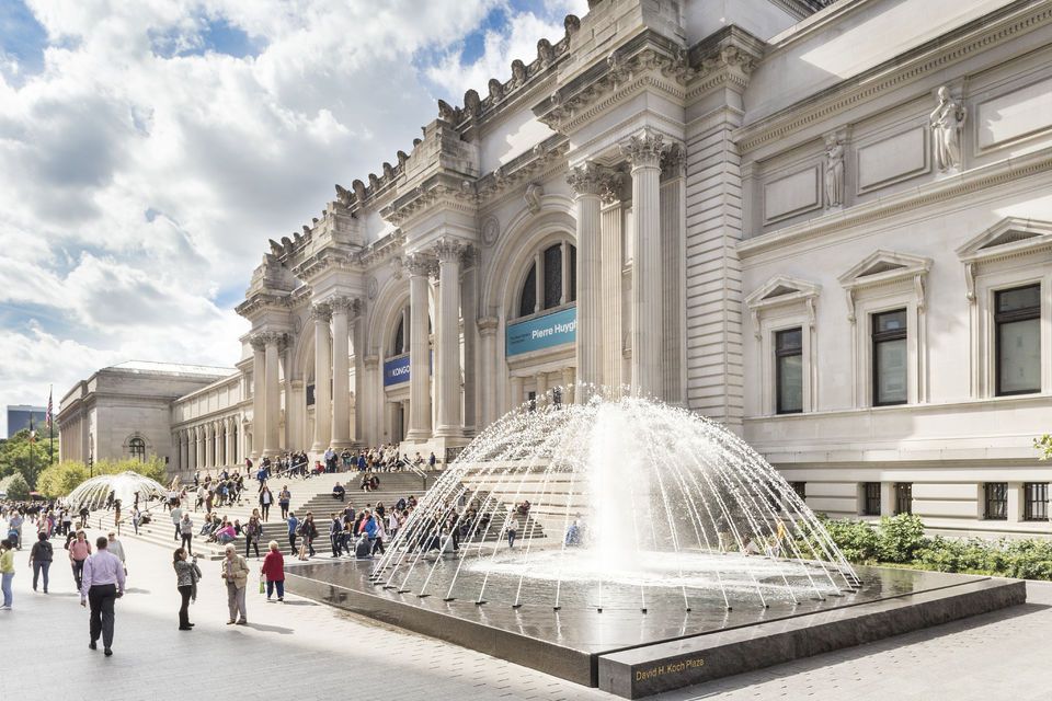 New York: Metropolitan Museum of Art Skip-the-Line Ticket
