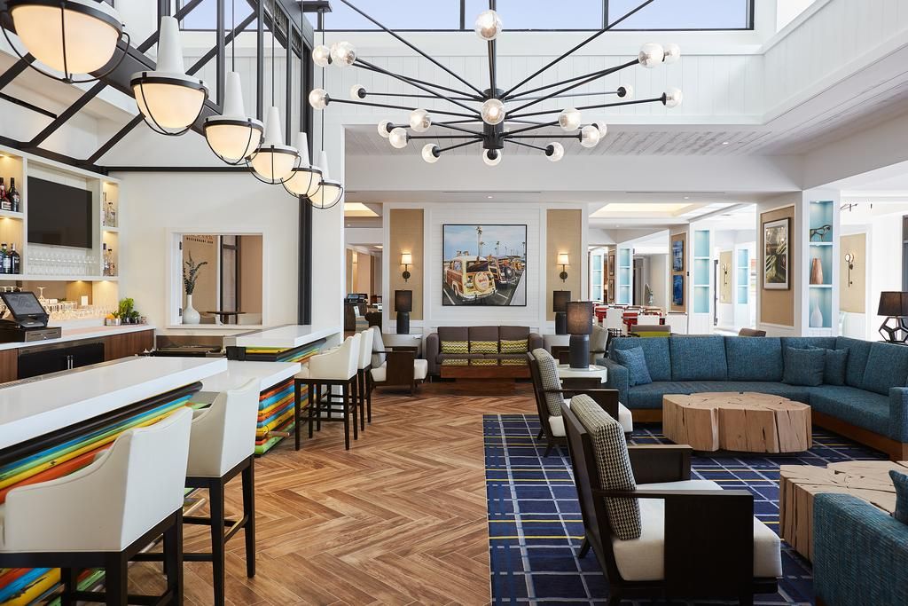 The Waterfront Beach Resort, A Hilton Hotel, Huntington Beach