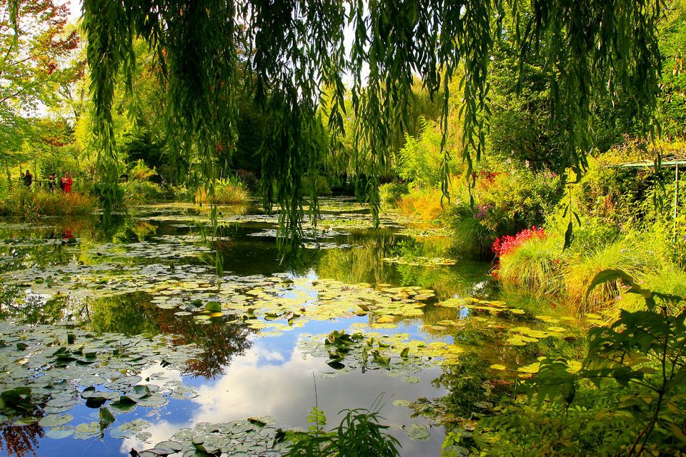 Half-Day Trip to Giverny from Paris