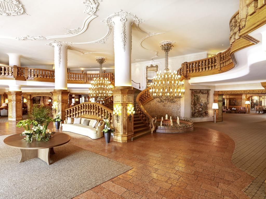 Interalpen-Hotel Tyrol GmbH, Telfs