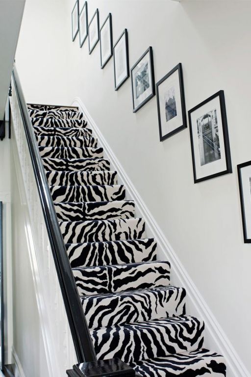 20 Totally Creative Ways To Step Up Your Staircase