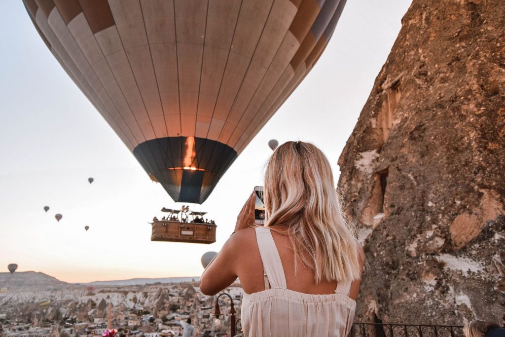 Cappadocia, Turkey