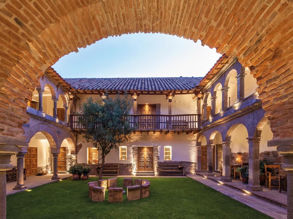 Inkaterra La Casona - Relais & Chateaux, Cusco - Hotels ...