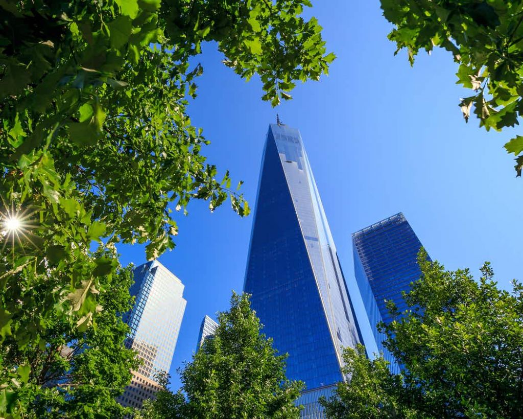 One World Observatory Ticket: Skip-the-Ticket-Line