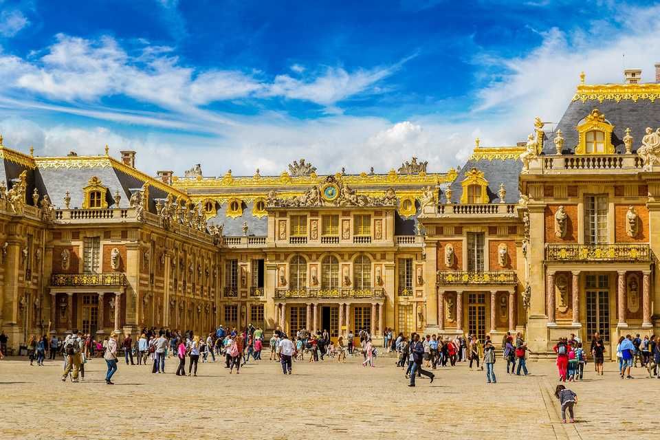 Palace of Versailles and Gardens Full Access Ticket