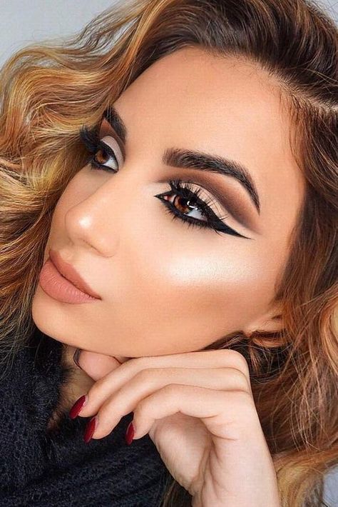 Best Makeup Ideas For Valentines Day