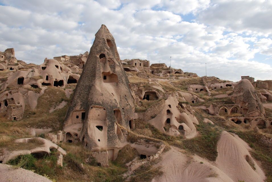 Cappadocia: Heart of Cappadocia Small Group Tour with Lunch - Travel ...