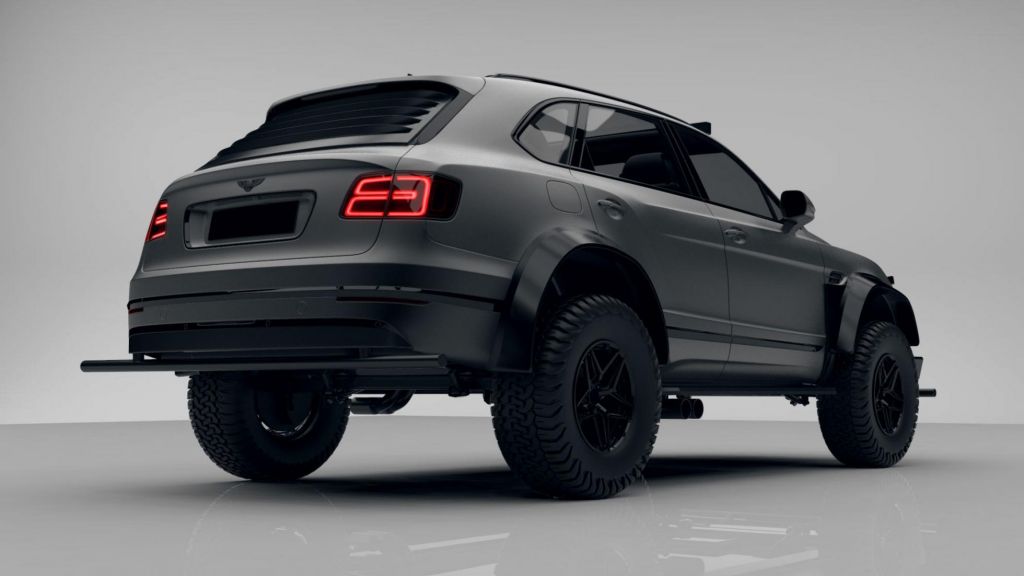 Is This The Ultimate Bentley Bentayga?