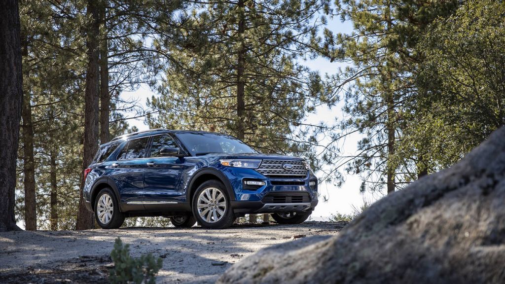 5 Things You Should Know About The 2020 Ford Explorer