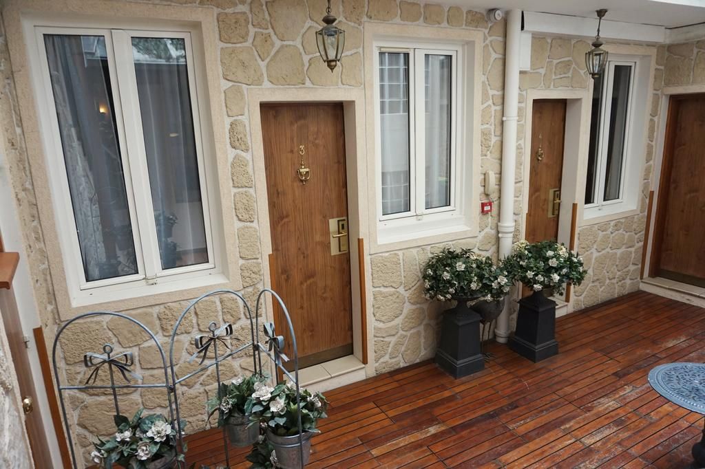 Hotel Istria Paris