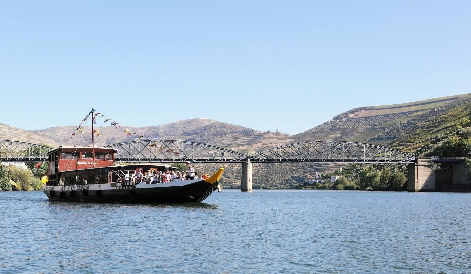 Porto: Hop-On Hop-Off Bus, River Cruise, & Port Cellar Tour