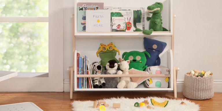 10 Actually Stylish Toy Storage Ideas