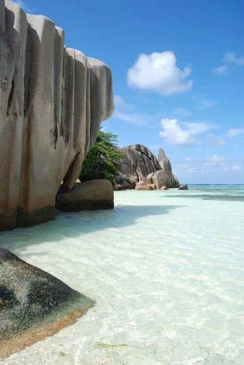 Seychelles Beach