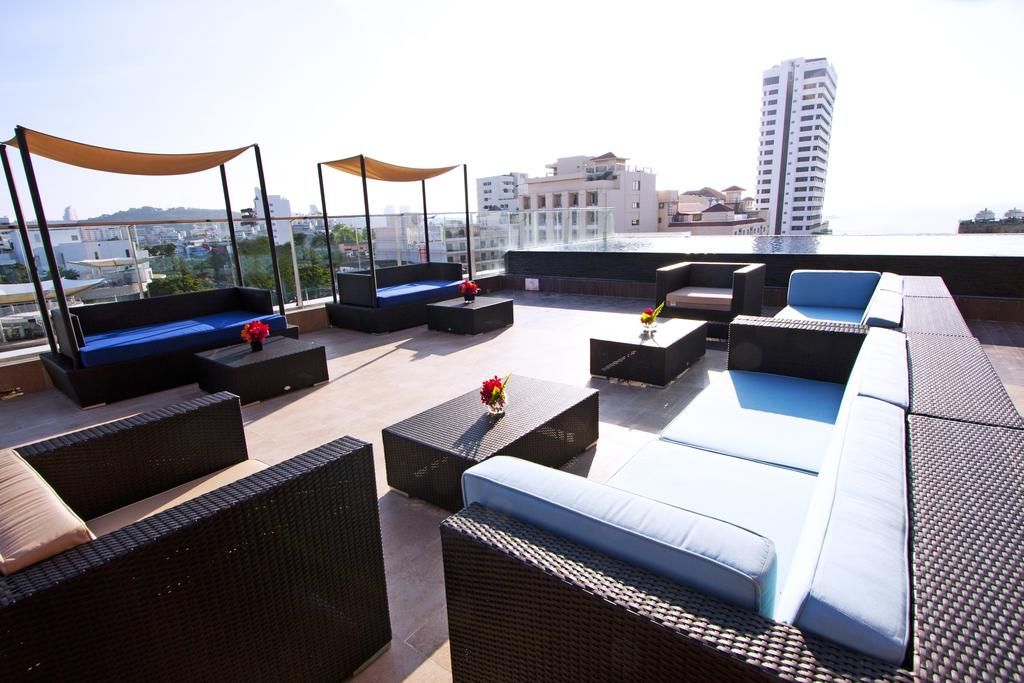 Intimate Hotel Pattaya by Tim Boutique, Pattaya