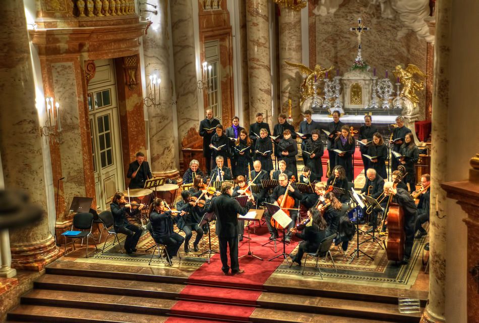 Vienna Concert: Vivaldi’s Four Seasons in Karlskirche
