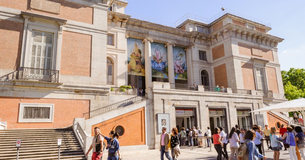 Skip-the-Line Prado Museum Entrance Ticket