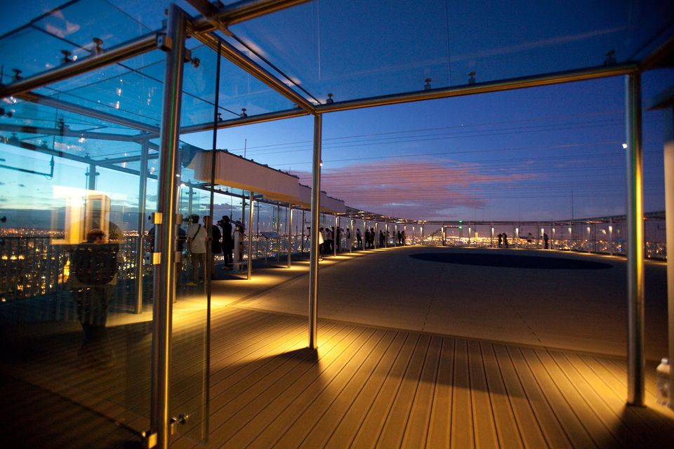 Montparnasse Tower Roof Terrace Ticket: 360 degrees of Paris