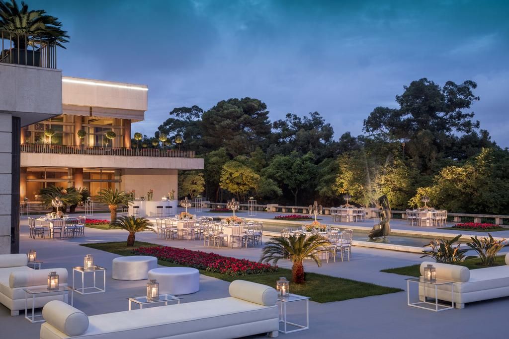 The Four Seasons Ritz, Lisbon