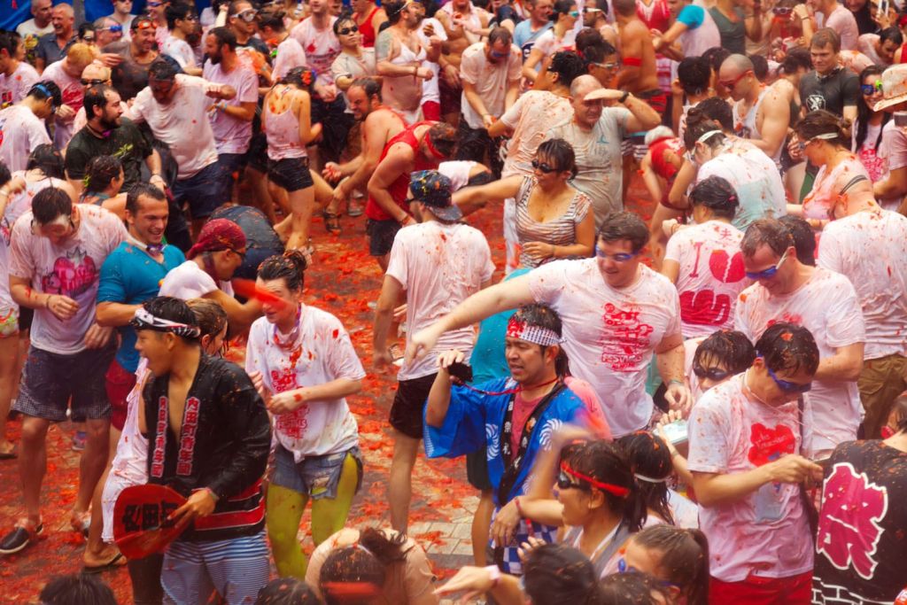 15 Of The Best Festivals In The World