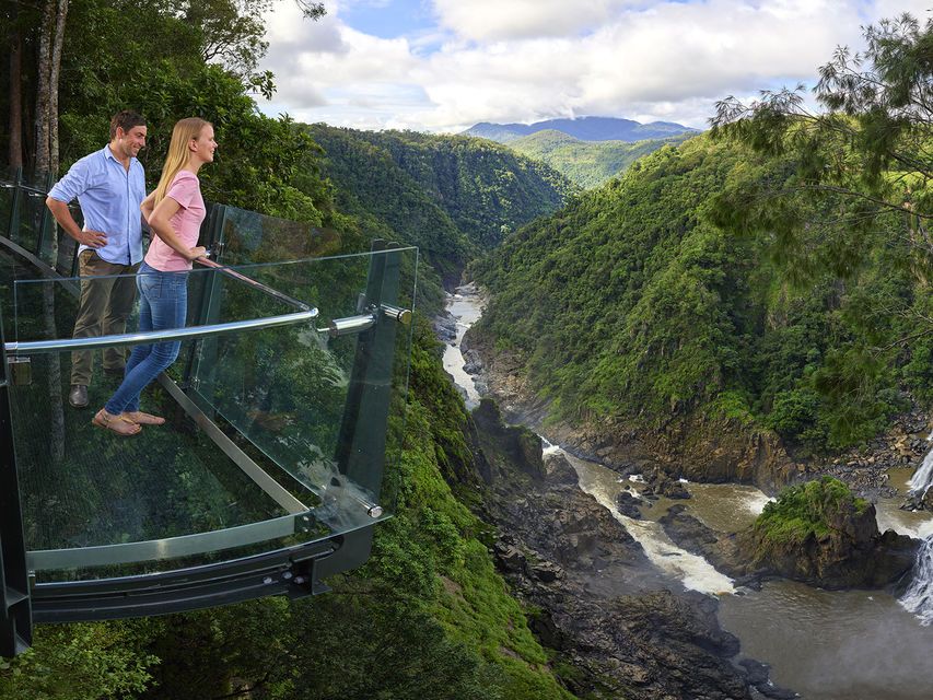 Cairns: Self-Guided Kuranda Day Trip, Scenic Rail & Skyrail