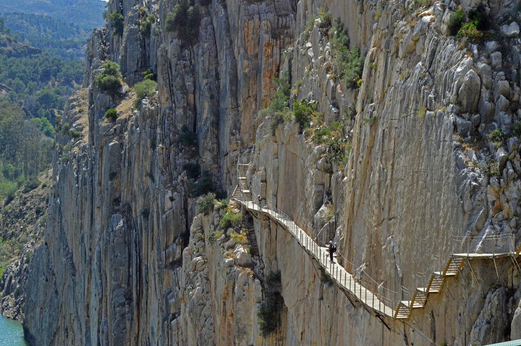 Caminito Del Rey From Malaga