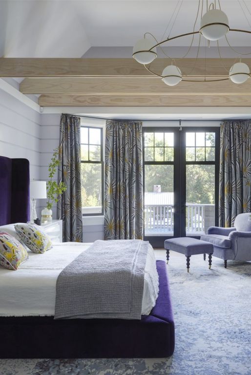 11 Showstopping Bedrooms with Pendants and Chandeliers