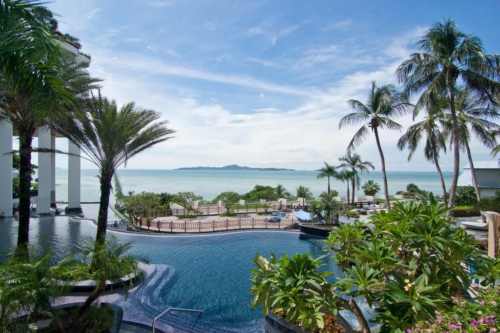 Royal Cliff Grand Hotel, Pattaya