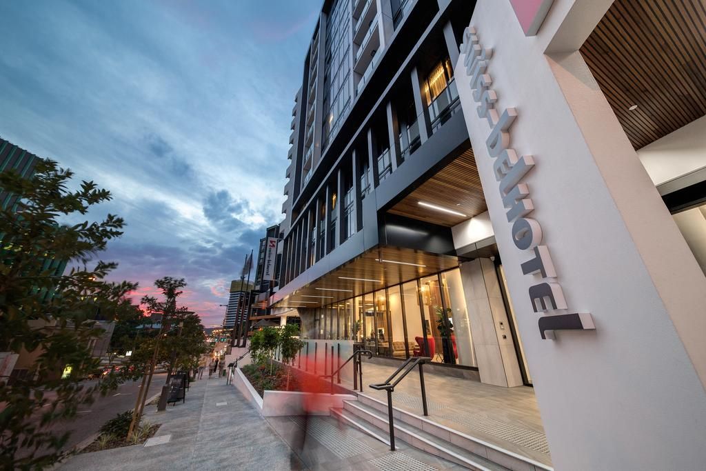 Swiss-Belhotel Brisbane, South Brisbane