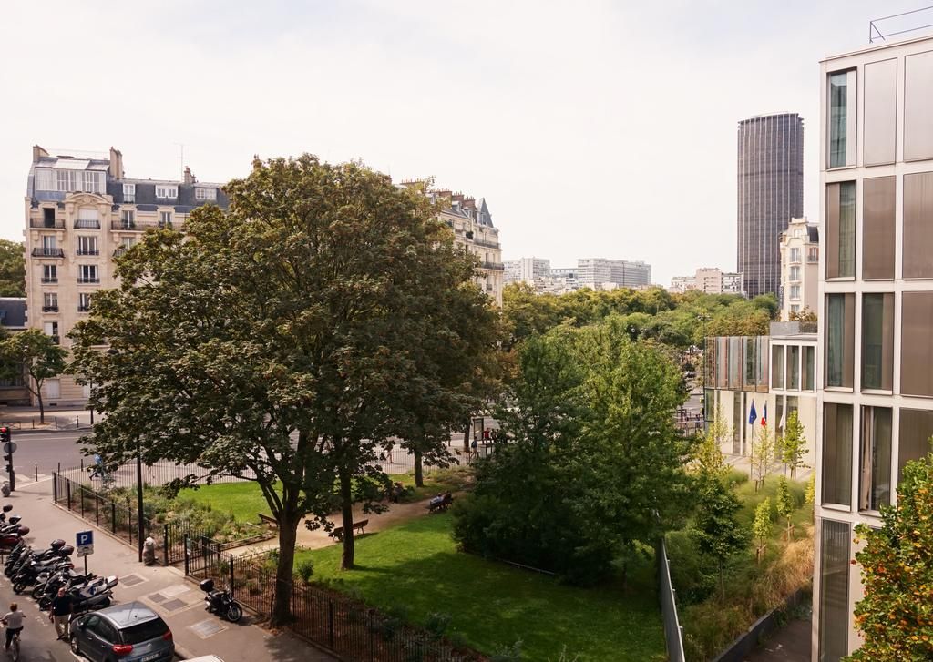 Hotel Istria Paris