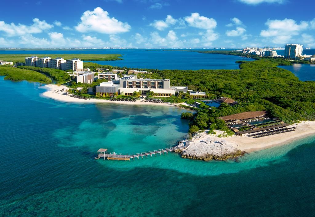 Nizuc Resort and Spa, Cancun, Mexico