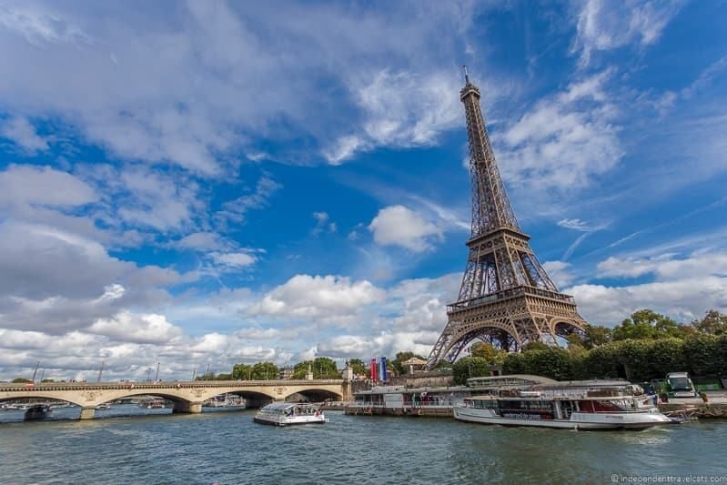 Paris Romantic Cruise By Private Boat With Champagne